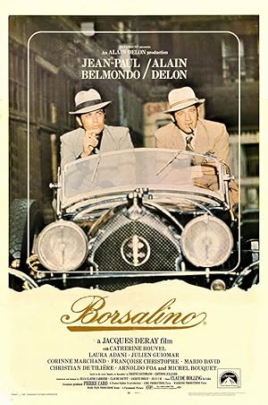 Borsalino (1970)