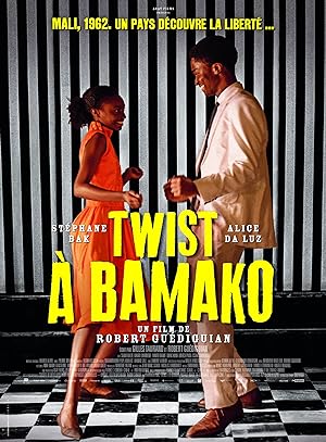 Dancing the Twist in Bamako (2022)