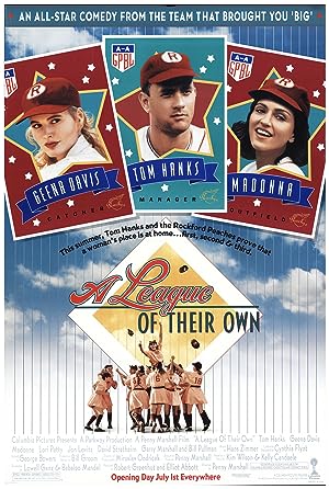 A League of Their Own (1992)