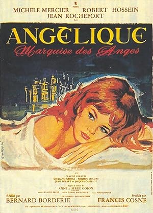 Ang�lique (1964)