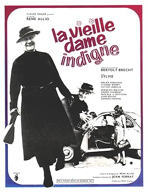 La vieille dame indigne (1965)