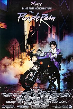 Purple Rain (1984)