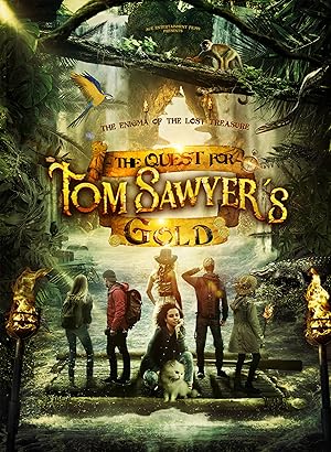 The Quest for Tom Sawyer's Gold (2023)