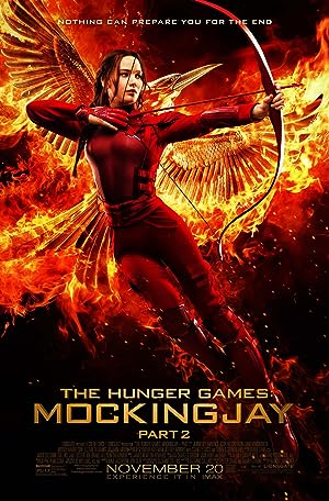 The Hunger Games: Mockingjay - Part 2 (2015)