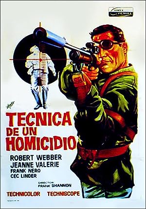 The Hired Killer (1966)