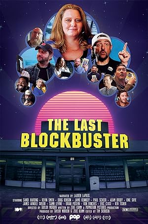 The Last Blockbuster (2020)