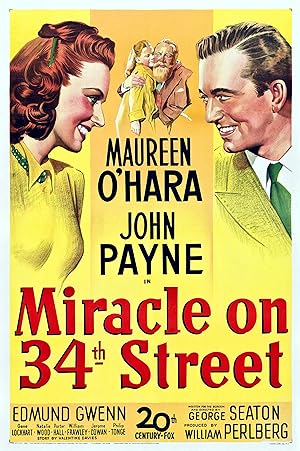 Miracle on 34th Street (1947)