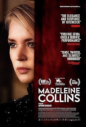 Madeleine Collins (2023)