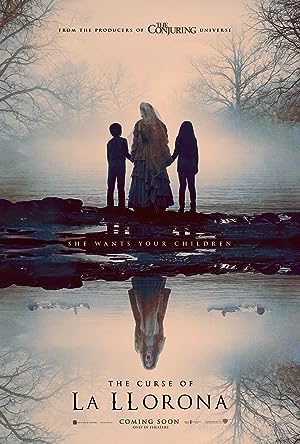 The Curse of La Llorona (2019)