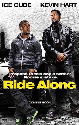 Ride Along (2014)