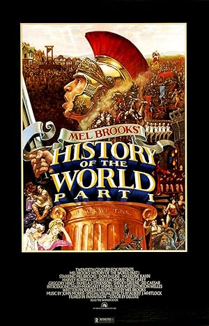 History of the World: Part I (1981)