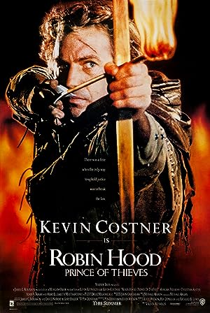 Robin Hood: Prince of Thieves (1991)