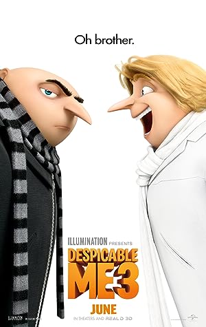 Despicable Me 3 (2017)