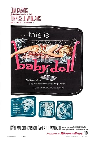 Baby Doll (1956)