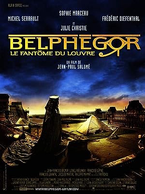 Belphegor: Phantom of the Louvre (2001)