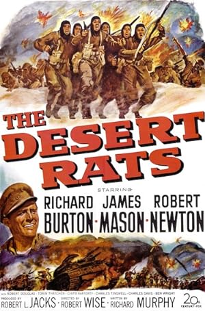 The Desert Rats (1953)