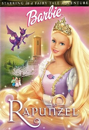 Barbie as Rapunzel (2002)