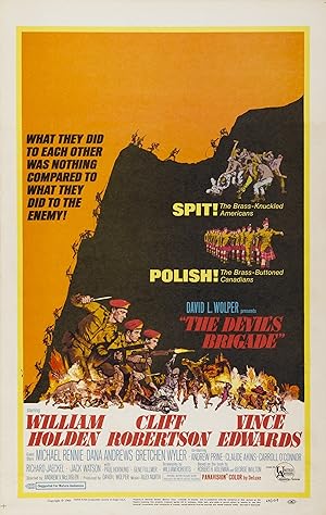 The Devil's Brigade (1968)