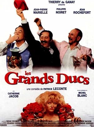 Les grands ducs (1996)