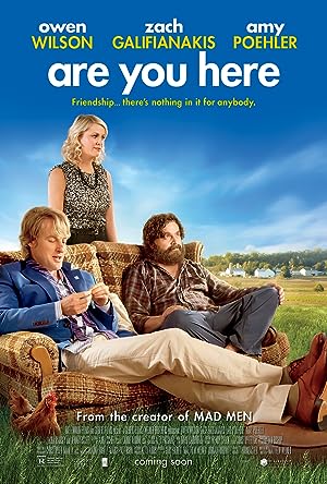 Are You Here (2014)