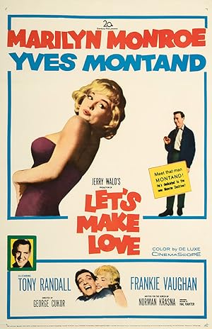 Let's Make Love (1960)