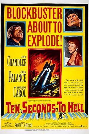 Ten Seconds to Hell (1959)