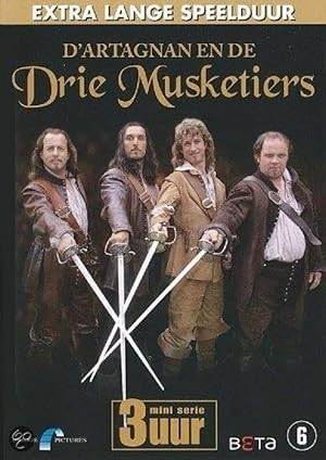 The 4 Musketeers (2005)