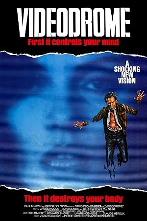 Videodrome (1983)