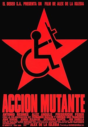 Mutant Action (1993)