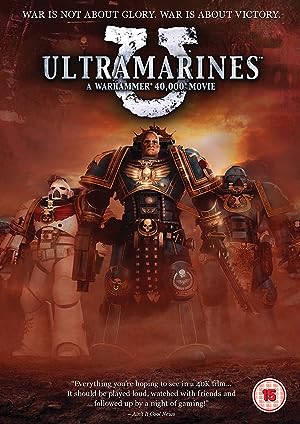 Ultramarines: A Warhammer 40,000 Movie (2010)