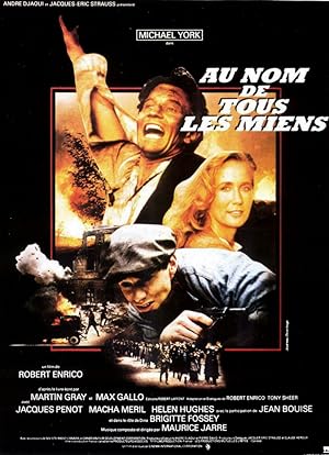 Au nom de tous les miens (1990)