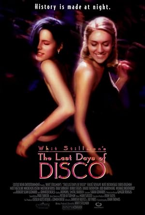 The Last Days of Disco (1998)