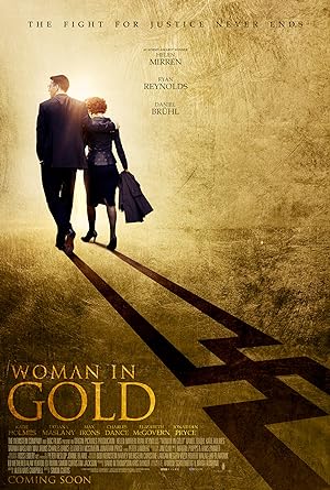 Woman in Gold (2015)