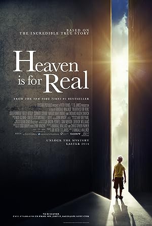 Heaven Is for Real (2014)