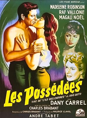 Passionate Summer (1956)