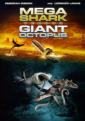 Mega Shark vs. Giant Octopus (2009)