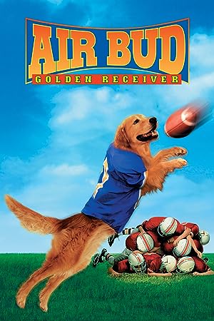 Air Bud: Golden Receiver (1998)