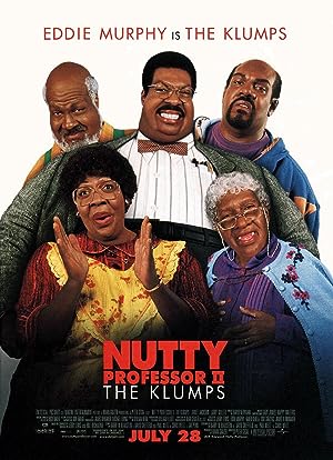 Nutty Professor II: The Klumps (2000)