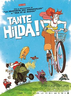 Aunt Hilda! (2014)