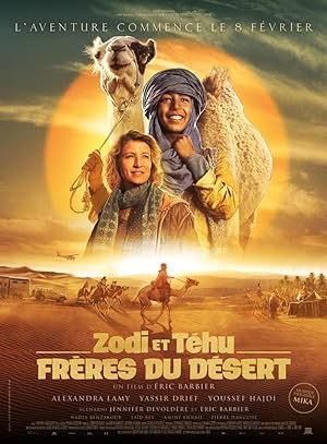 Zodi & Tehu, fr�res du d�sert (2023)