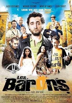 Les barons (2009)