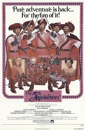 The Fifth Musketeer (1979)