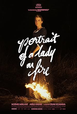 Portrait of a Lady on Fire (2020)