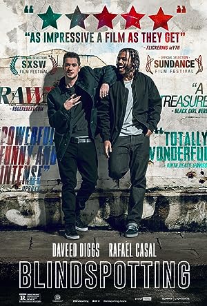 Blindspotting (2018)