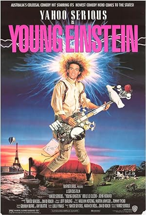 Young Einstein (1989)