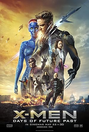 X-Men: Days of Future Past (2014)