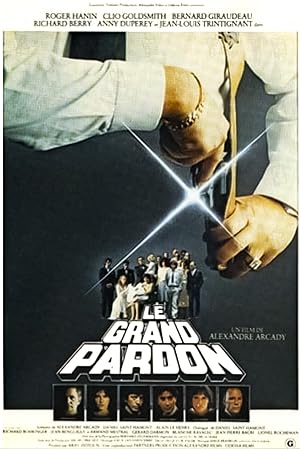 The Big Pardon (1982)