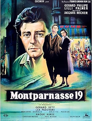 Montparnasse 19 (1958)