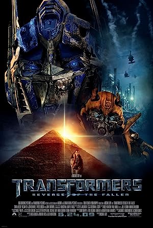 Transformers: Revenge of the Fallen (2009)