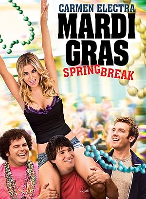 Mardi Gras: Spring Break (2011)